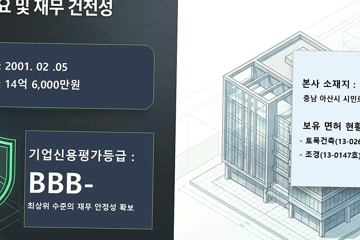의왕 상가 신축 현장 사진 3