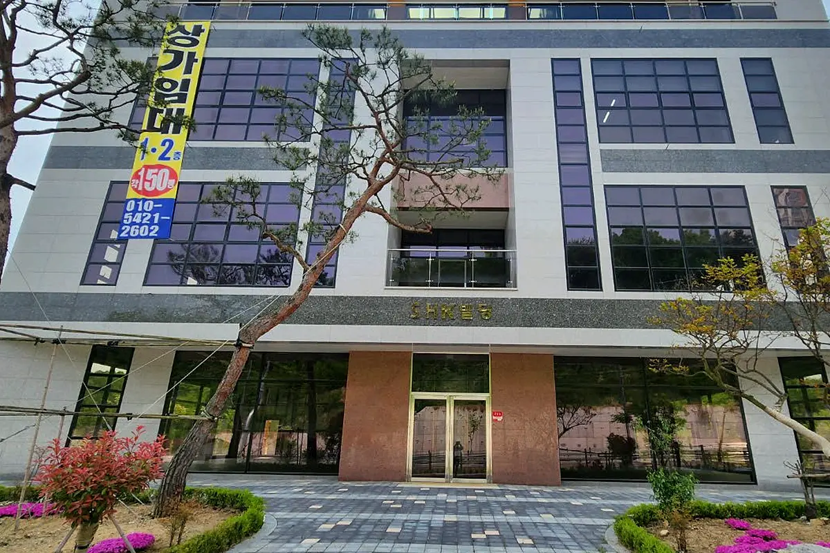 분당 판교동 창고 신축 비용 현장 사진 1